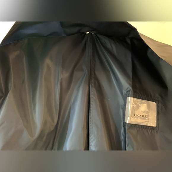 Authentic Prada Coat / Dress Cover - Available until Nov 15th - Picture 6 of 8